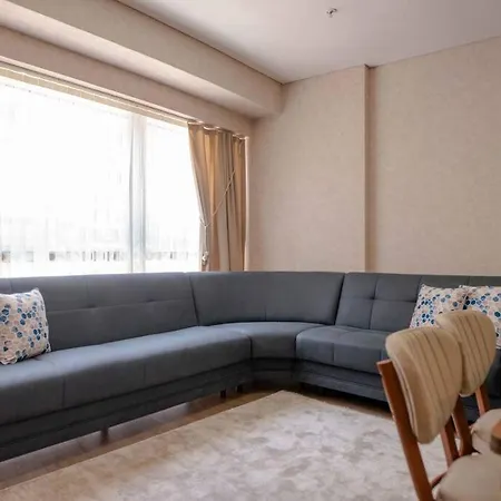 Modern In A Complex With Pool Appartement
